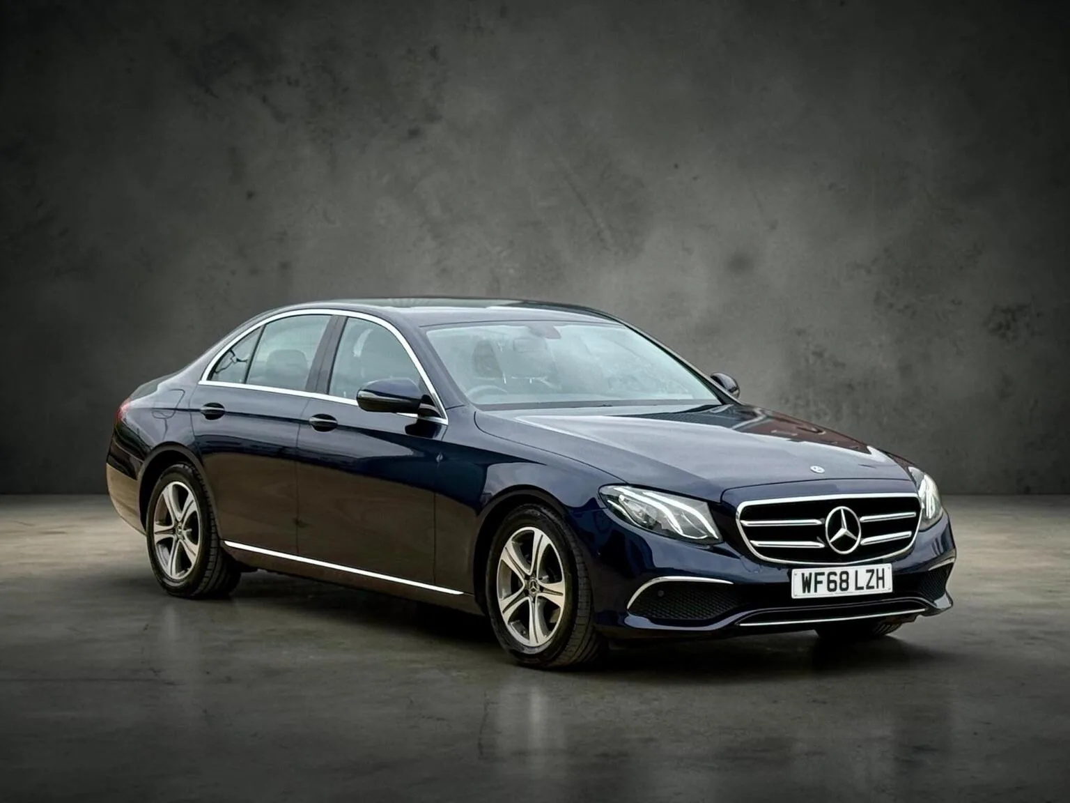 2018 Mercedes-Benz E Class 2.0 E220d SE G-Tronic+ Euro 6 (s/s) 4dr