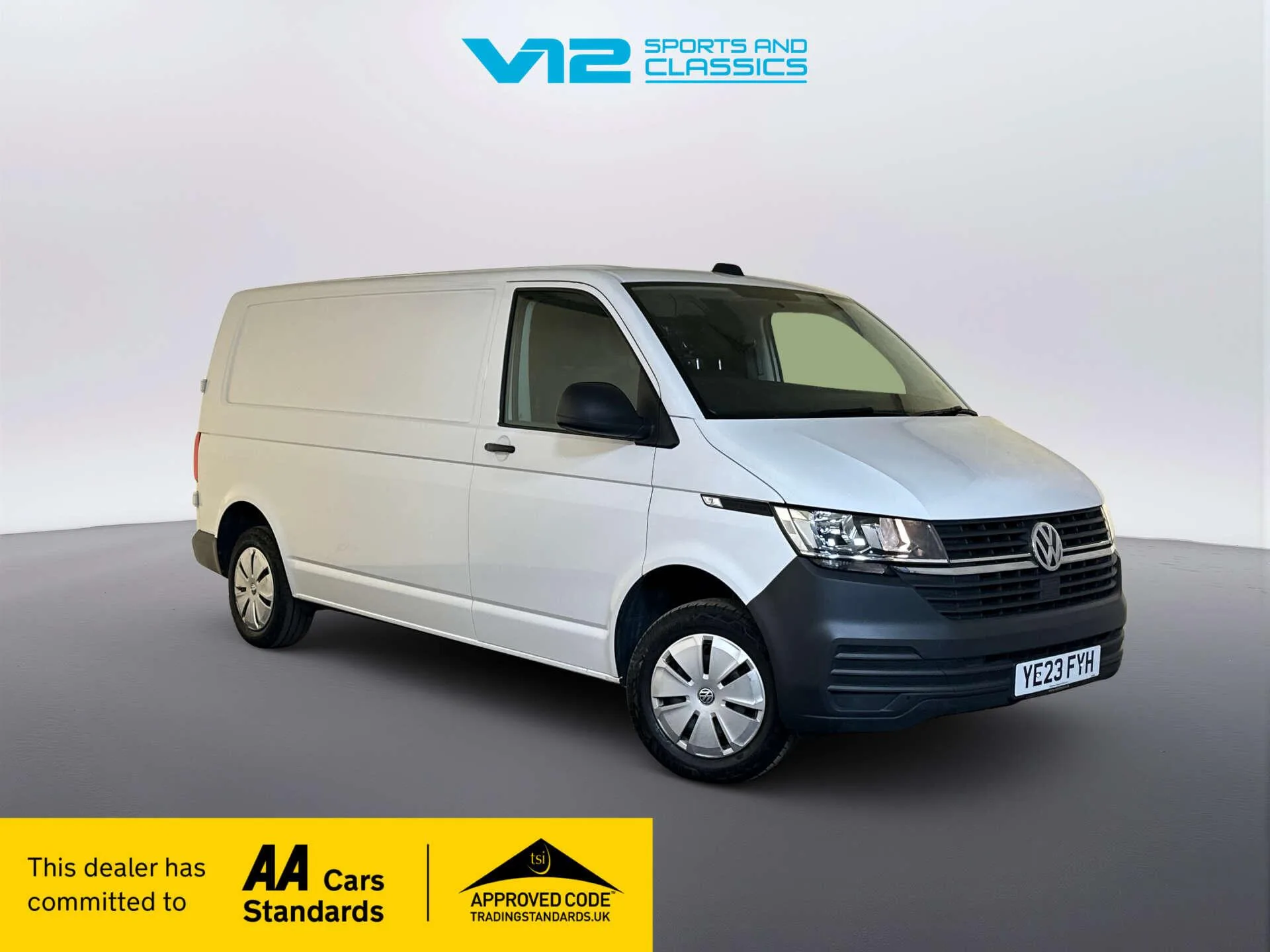 2023 Volkswagen Transporter 2.0 TDI T28 Startline Panel Van 5dr Diesel Manual FWD LWB Euro 6 (s/s) (110 ps)