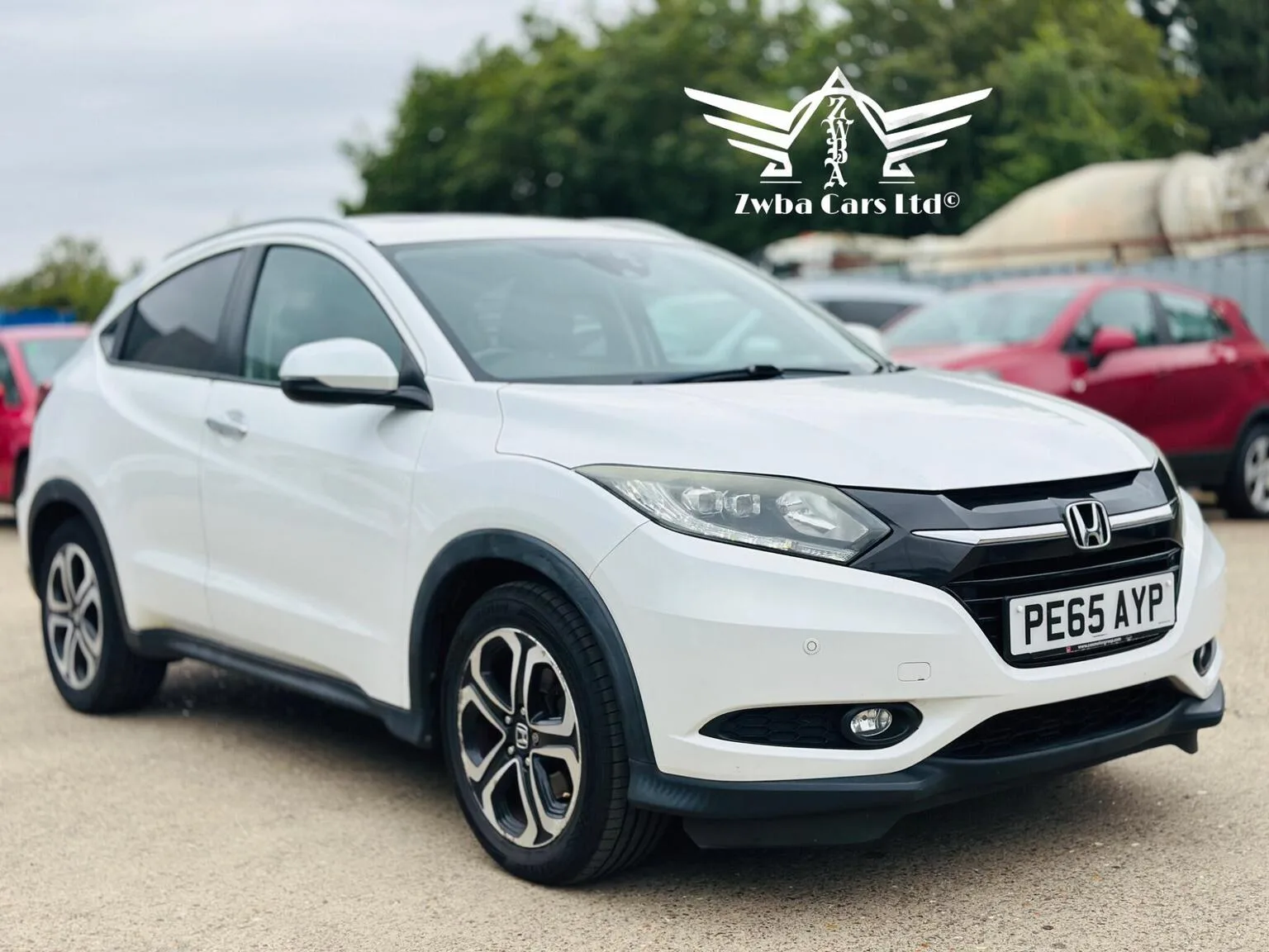 2015 Honda Hr-V 1.6 i-DTEC EX Euro 6 (s/s) 5dr