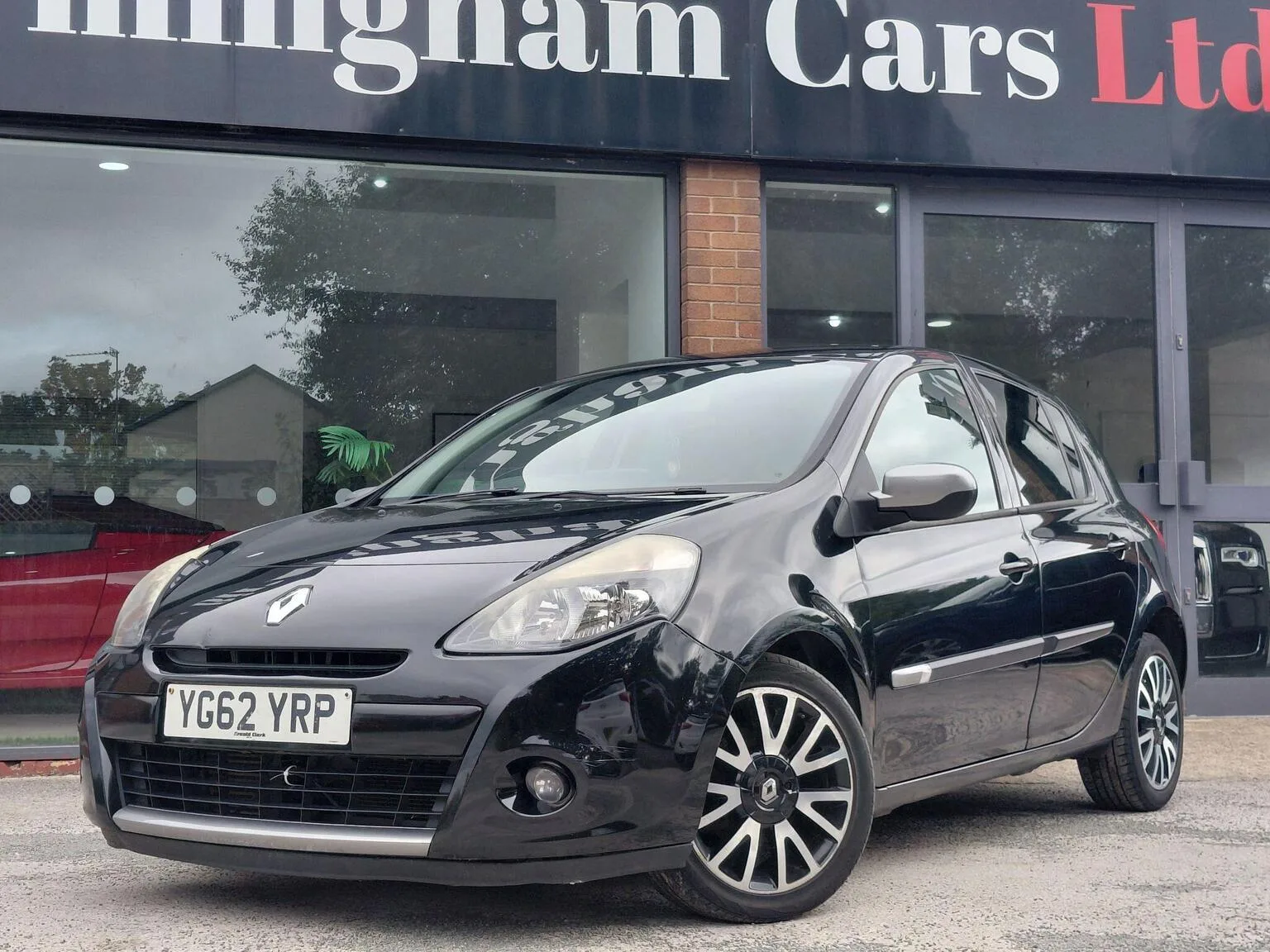 2012 Renault Clio 1.2 TCe GT Line TomTom Euro 5 5dr
