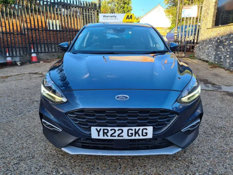 2022 Ford Focus 1.5 EcoBlue Active X Euro 6 (s/s) 5dr