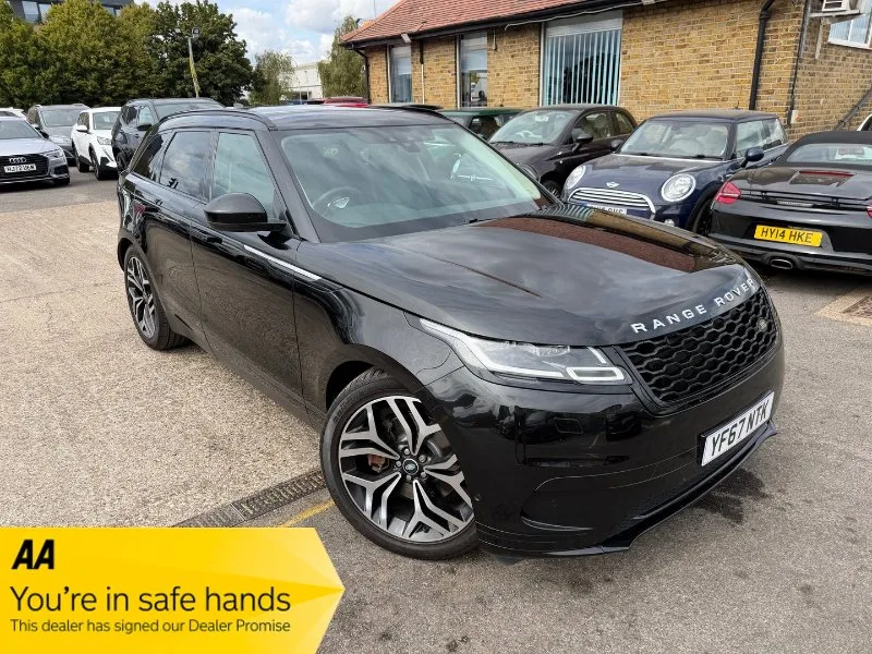 2017 Land Rover Range Rover Velar 3.0 Si6 V6 HSE SUV 5dr Petrol Auto 4WD Euro 6 (s/s) (380 ps)