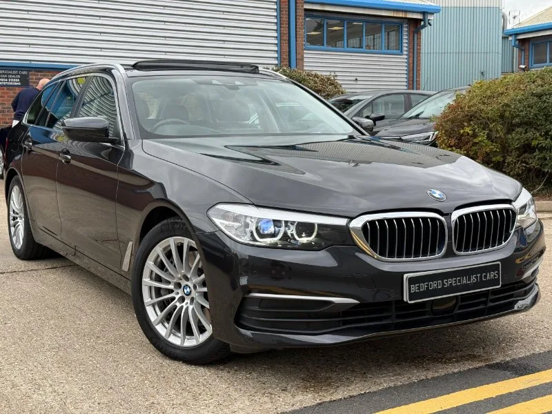 2018 BMW 5 Series 3.0 540i GPF SE Touring 5dr Petrol Auto xDrive Euro 6 (s/s) (340 ps)
