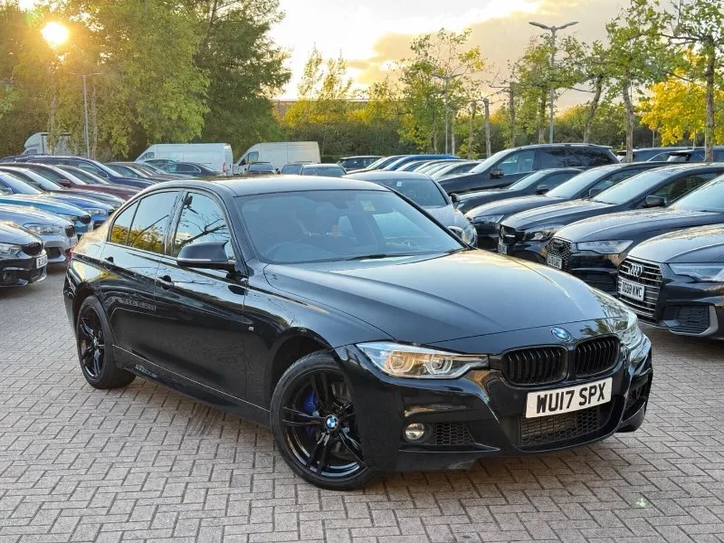 2017 BMW 3 Series 3.0 335d M Sport Auto xDrive Euro 6 (s/s) 4dr