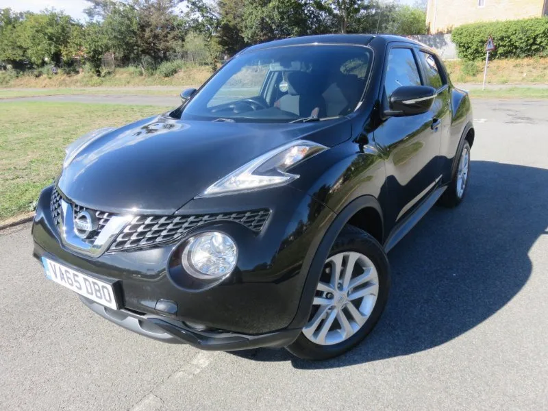 2016 Nissan Juke 1.5 dCi Acenta Premium Euro 6 (s/s) 5dr