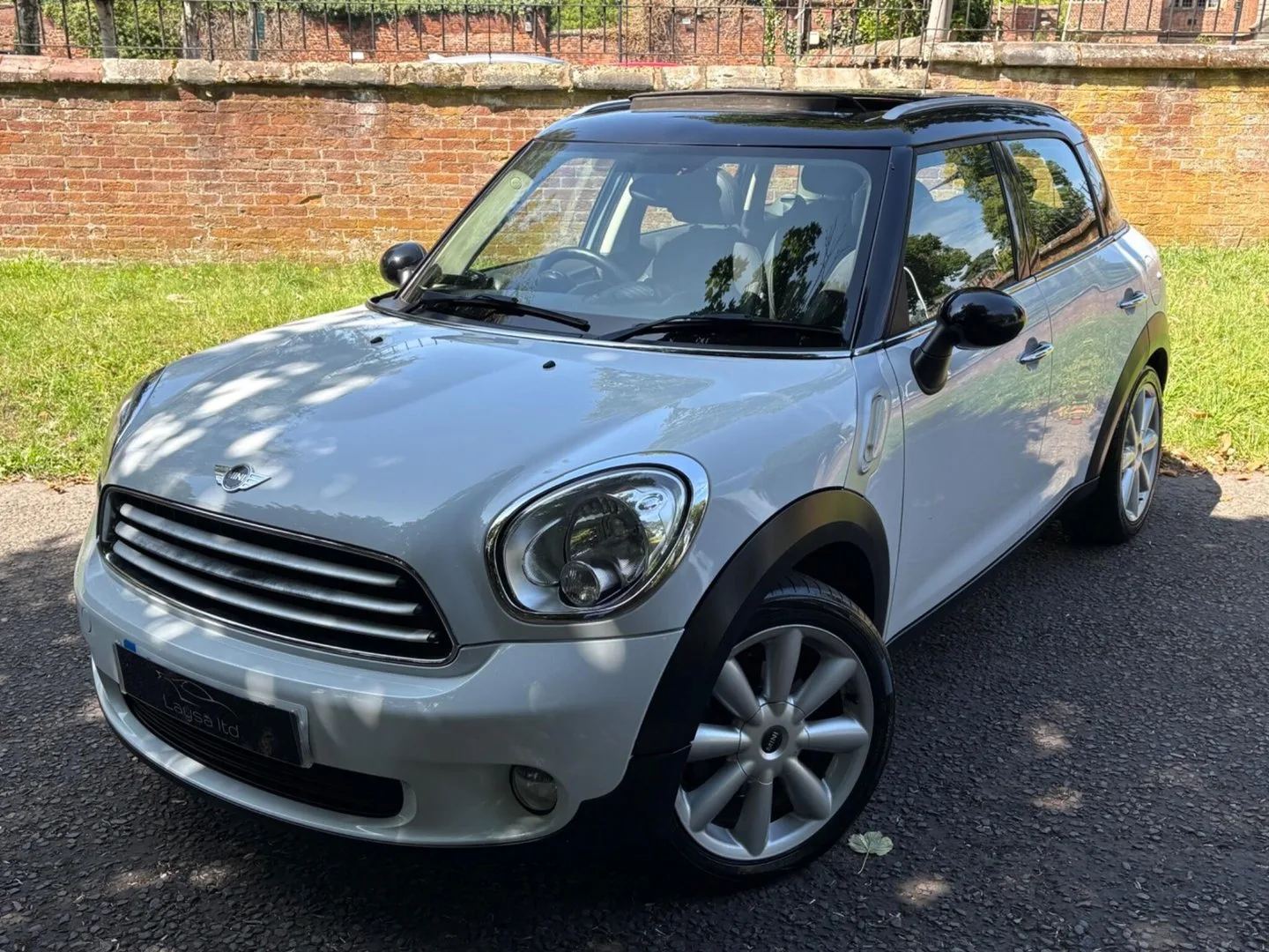 2012 Mini Countryman 2.0 Cooper D Auto Euro 5 5dr
