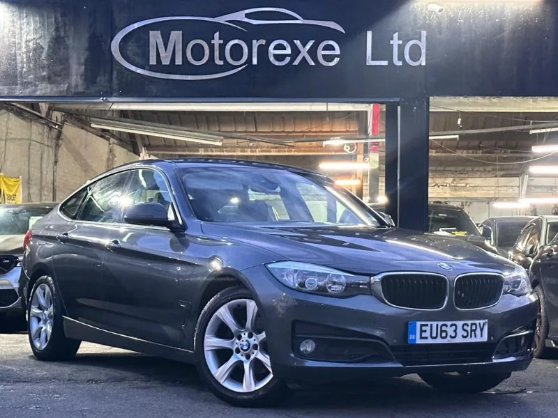 2013 BMW 3 Series Gran Turismo 2.0 320d SE GT Euro 6 (s/s) 5dr
