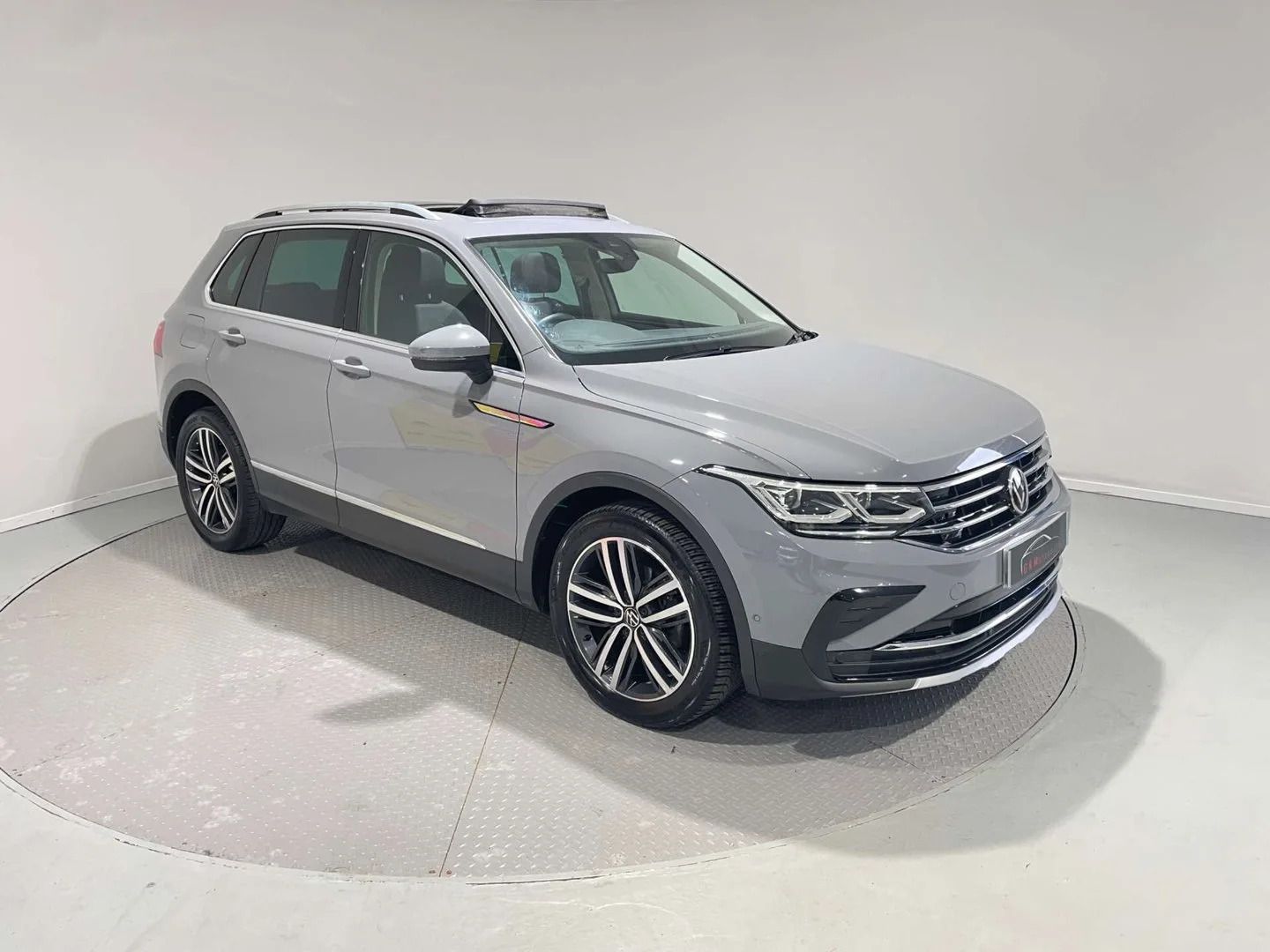 2021 Volkswagen Tiguan 1.5 Tiguan Elegance TSi Semi-Auto 5dr