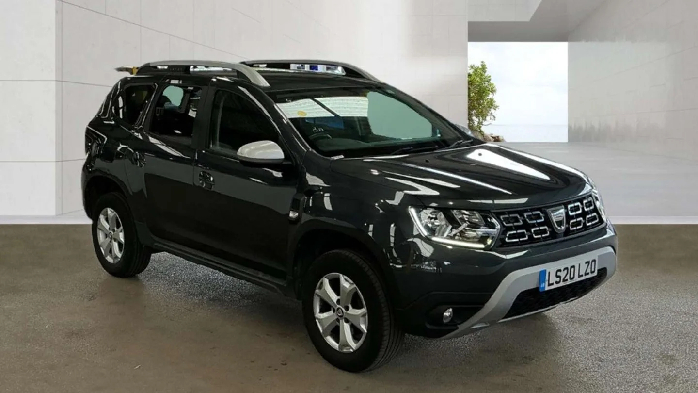 2020 Dacia Duster 1.3 Duster Comfort TCe 4x2 5dr