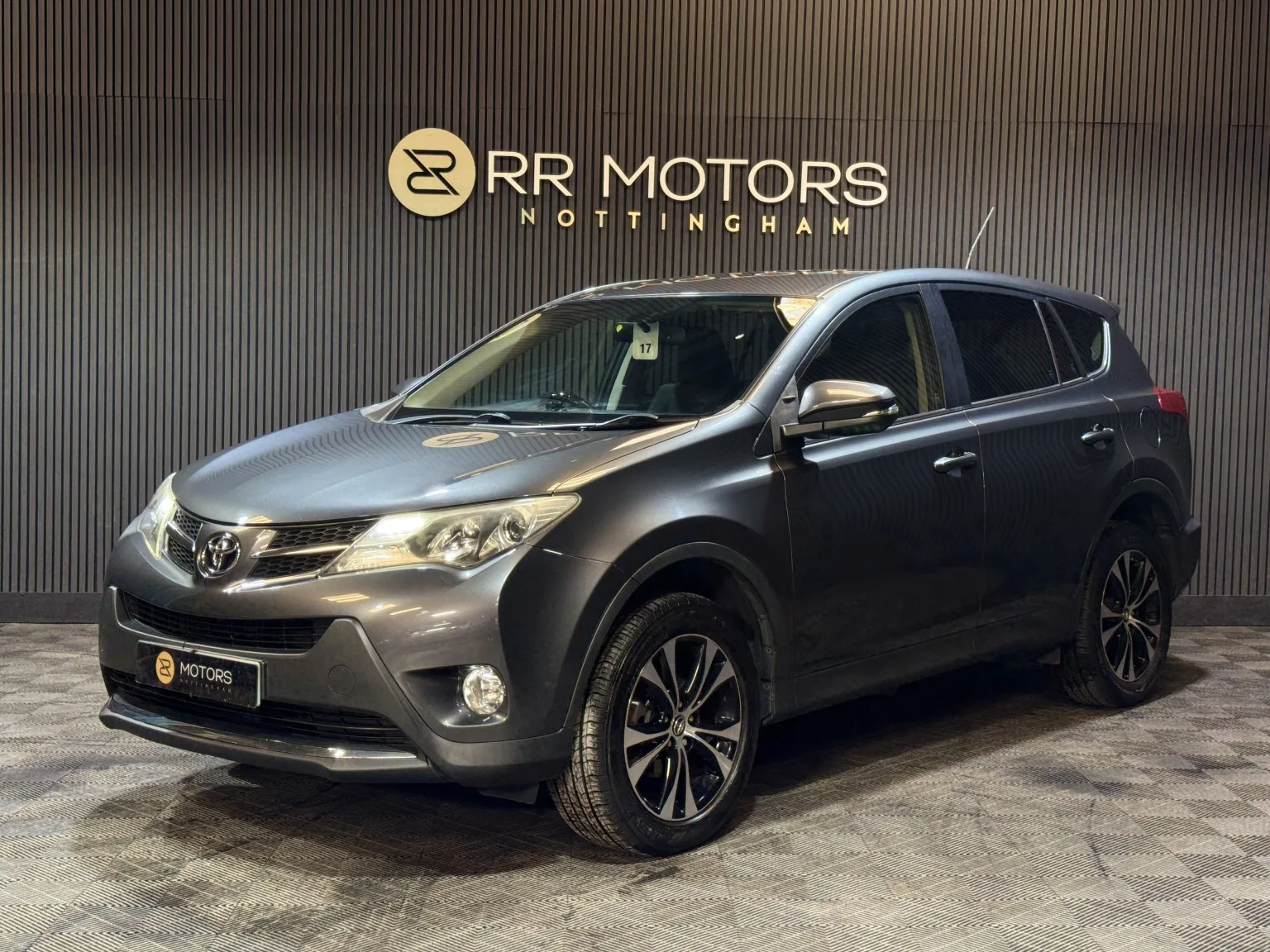 2014 Toyota Rav4 2.0 D-4D Icon