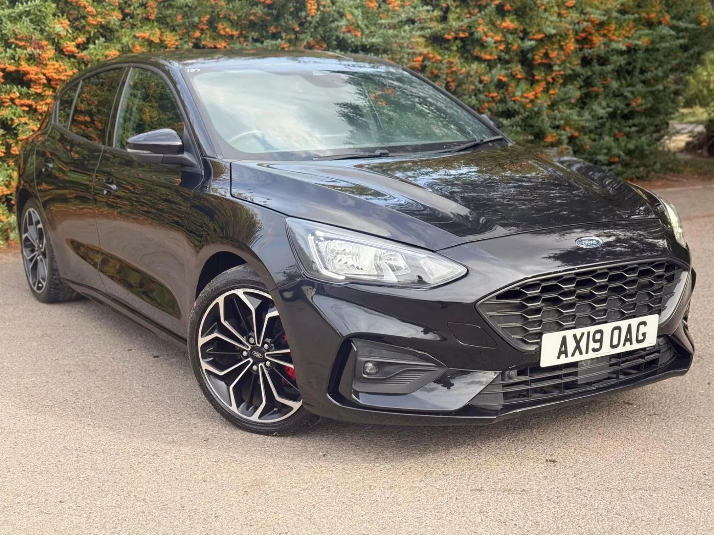 2019 Ford Focus 1.0T EcoBoost ST-Line X Euro 6 (s/s) 5dr