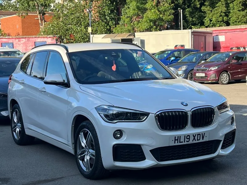 2019 BMW X1 2.0 20i GPF M Sport SUV 5dr Petrol DCT sDrive Euro 6 (s/s) (192 ps)