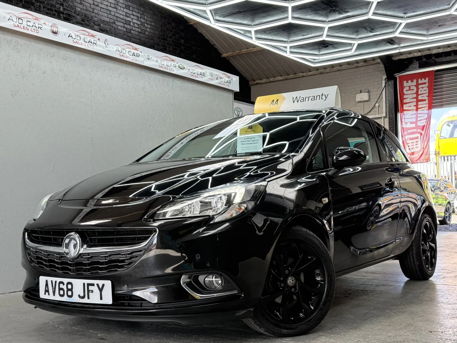 2018 Vauxhall Corsa 1.4 i ecoTEC SRi Nav *APPLY FOR FINANCE ON OUR WEBSITE*
