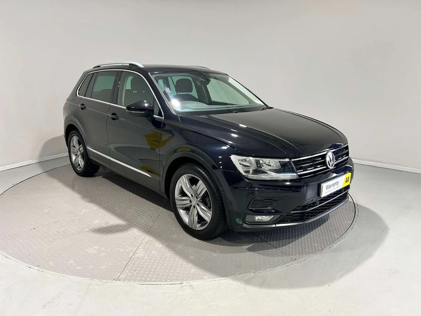 2019 Volkswagen Tiguan 2.0 Tiguan Match TDI 5dr