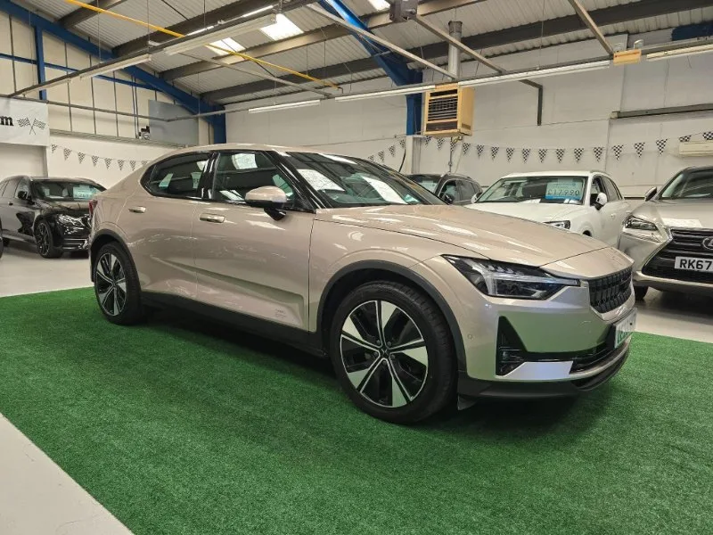 2023 Polestar 2 Single Motor 78kWh Long Range Fastback Auto FWD 5dr