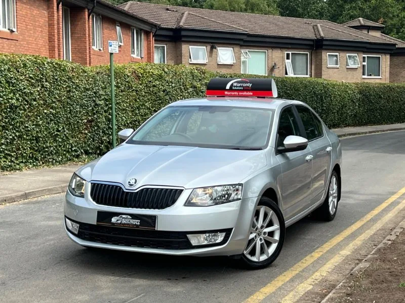 2013 Skoda Octavia 1.4 TSI SE Euro 5 (s/s) 5dr