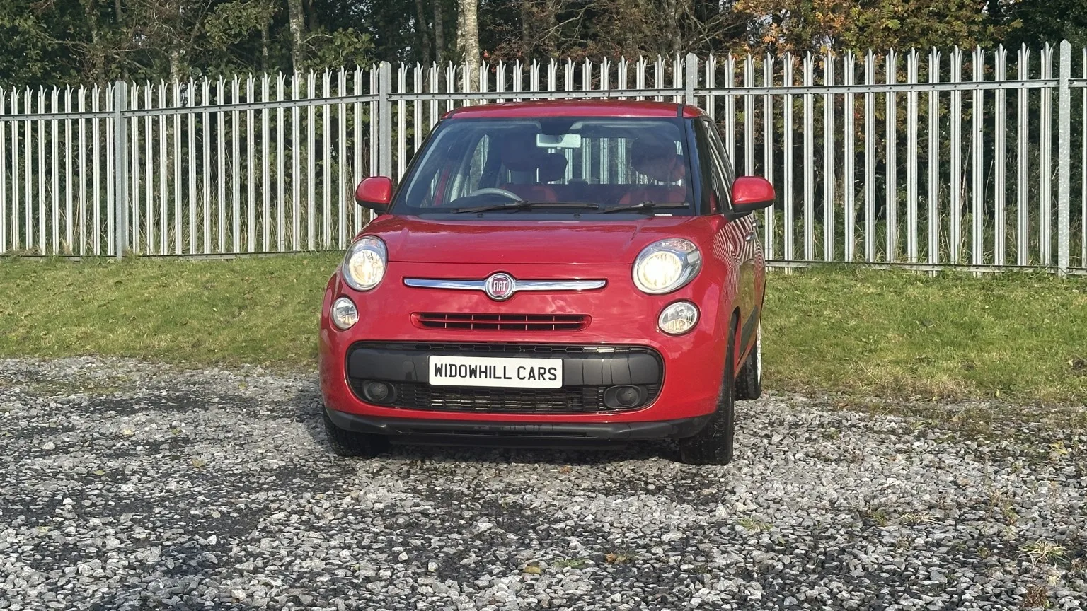 2013 Fiat 500l 1.3 MultiJet Easy