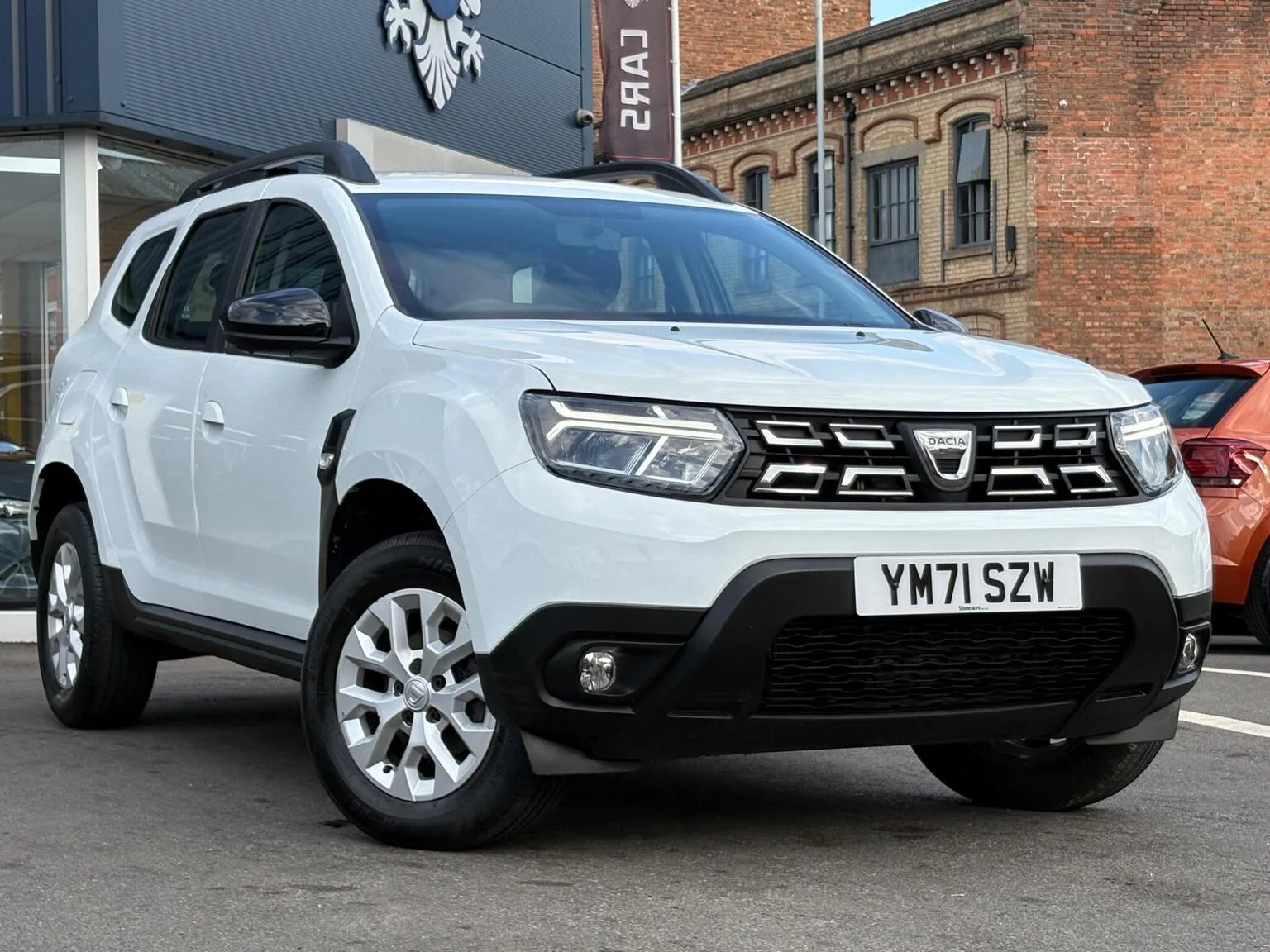2022 Dacia Duster 1.3 TCe Comfort Euro 6 (s/s) 5dr