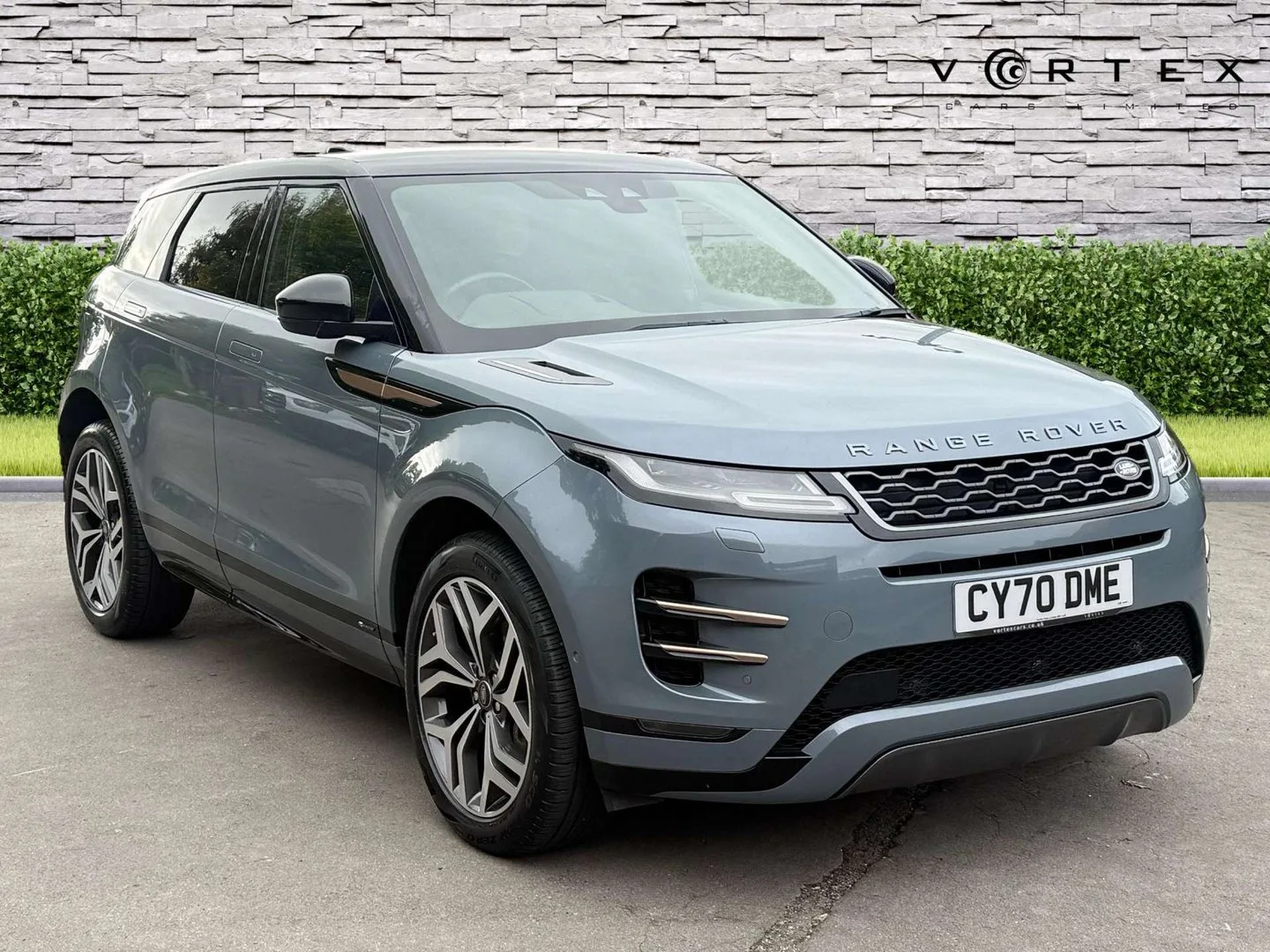 2020 Land Rover Range Rover Evoque 2.0 Range Rover Evoque First Edition D Auto 4WD 5dr