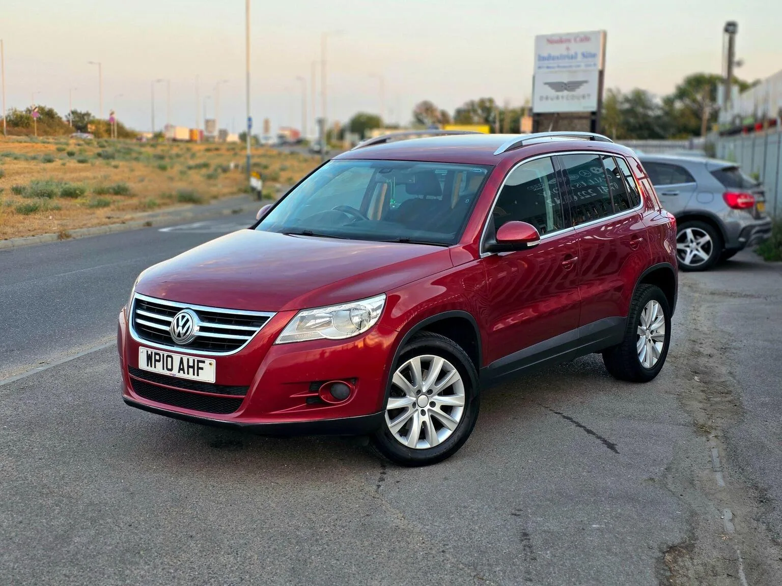 2010 Volkswagen Tiguan 2.0 TDI SE 2WD Euro 5 5dr