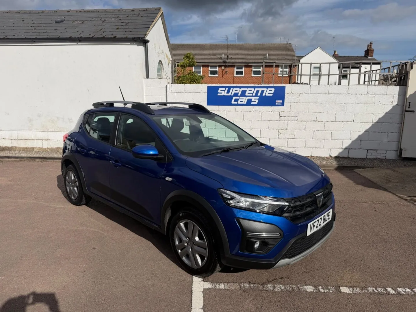 2022 Dacia Sandero Stepway 1.0 TCe Comfort Euro 6 (s/s) 5dr