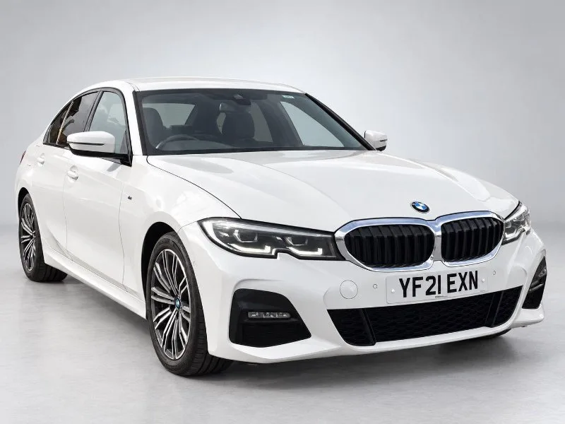 2021 BMW 3 Series 2.0 318i M Sport Auto Euro 6 (s/s) 4dr