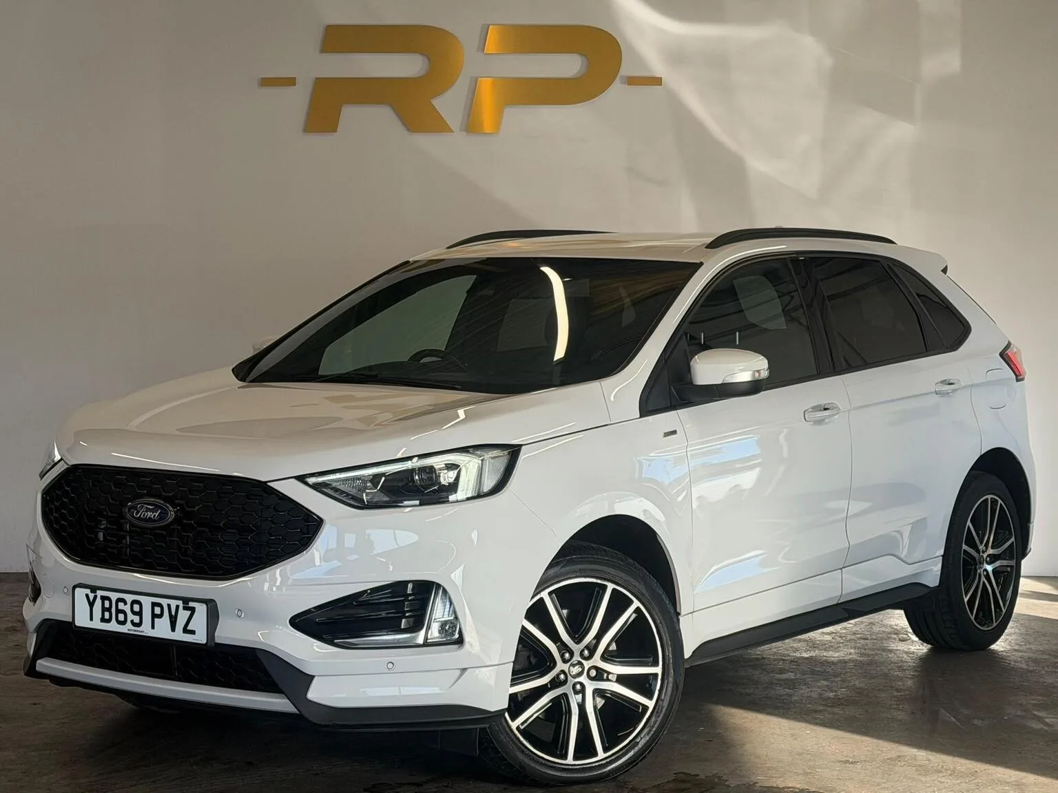 2019 Ford Edge 2.0 EcoBlue ST-Line Auto AWD Euro 6 (s/s) 5dr