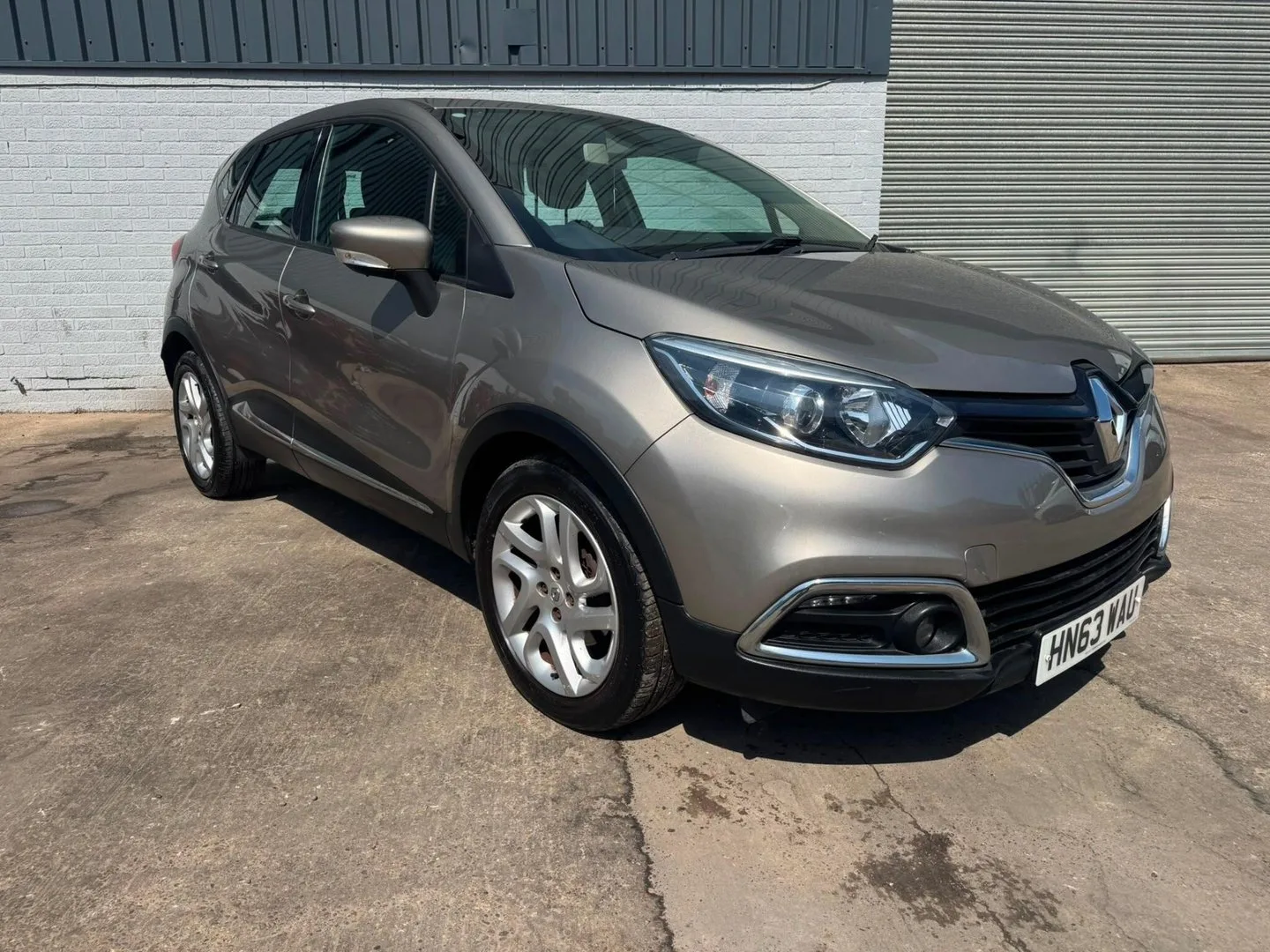 2013 Renault Captur 1.5 dCi ENERGY Dynamique MediaNav Euro 5 (s/s) 5dr