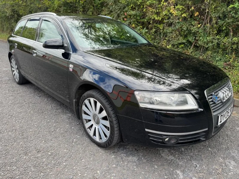 2008 Audi A6 Avant 2.0 TDI Limited Edition 5dr