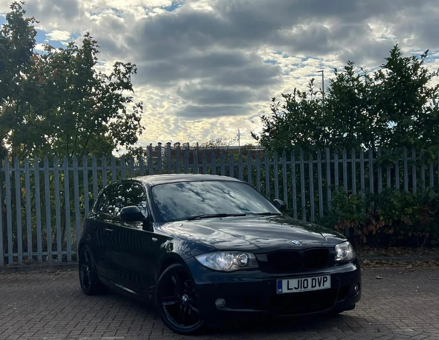 2010 BMW 1 Series 2.0 116i M Sport Euro 5 3dr