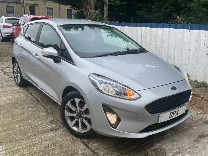 2019 Ford Fiesta 1.1 Ti-VCT Trend (NOT ECOBOOST) Hatchback 5dr Petrol Manual Euro 6 (s/s) (85 ps)