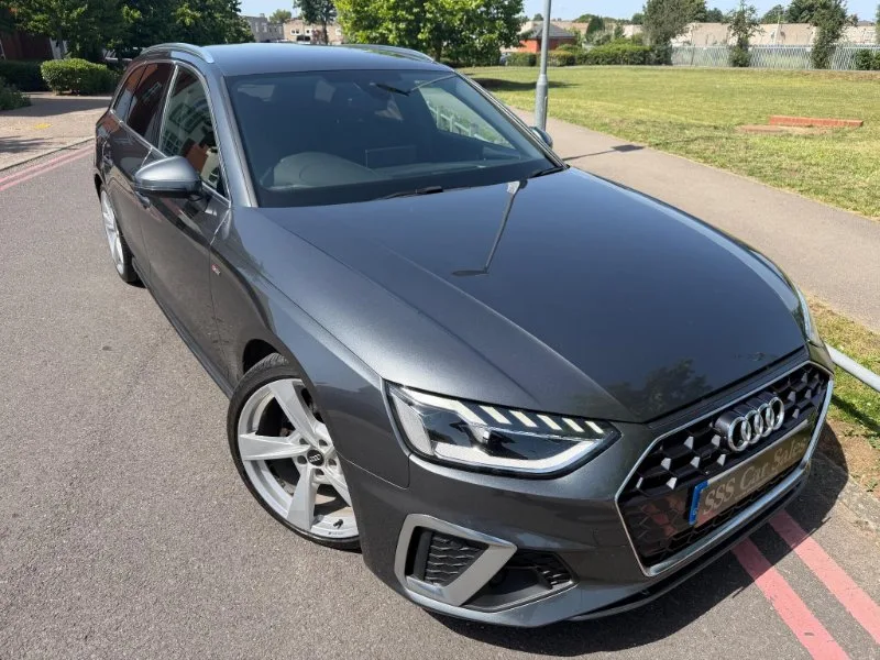 2020 Audi A4 Avant 2.0 TFSI 35 S line Euro 6 (s/s) 5dr