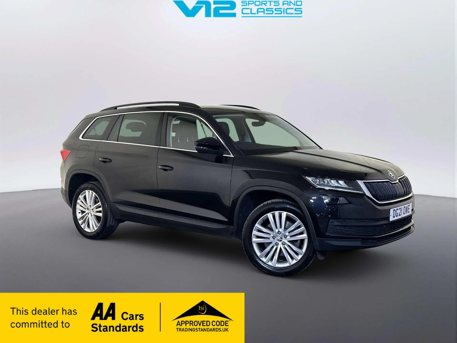2021 Skoda Kodiaq 2.0 TDI SE L SUV 5dr Diesel DSG Euro 6 (s/s) (7 Seat) (150 ps)