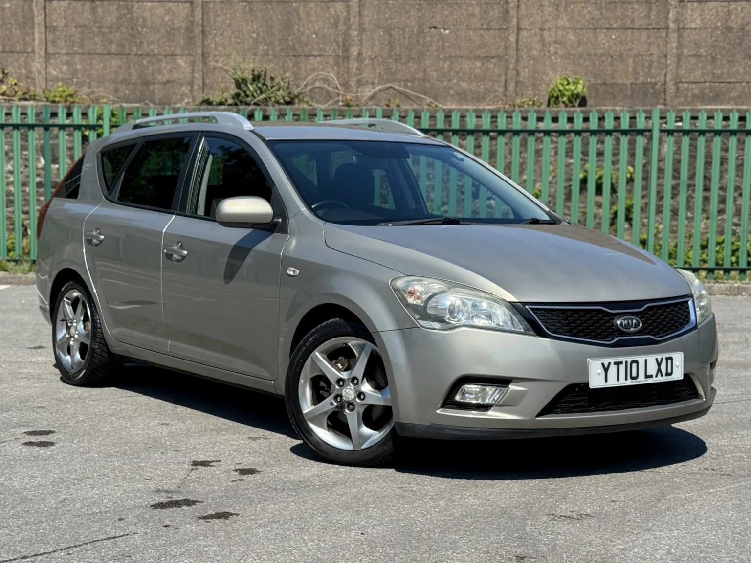 2010 Kia Ceed 1.6 CRDi 3