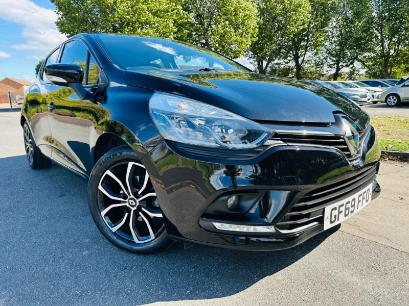 2019 Renault Clio 0.9 TCe Play Euro 6 (s/s) 5dr