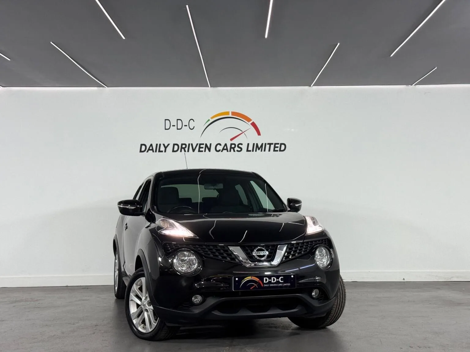 2015 Nissan Juke 1.5 dCi Acenta Premium Euro 6 (s/s) 5dr