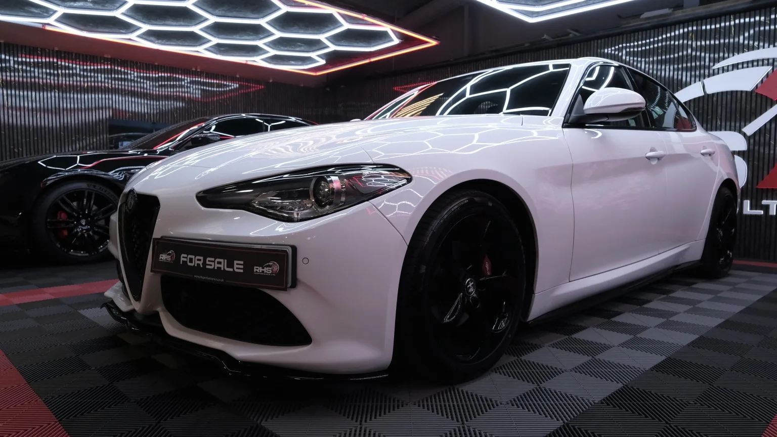 2016 Alfa Romeo Giulia 2.2 Giulia E6b 2.2 Turbo Diesel 180hp Speciale
