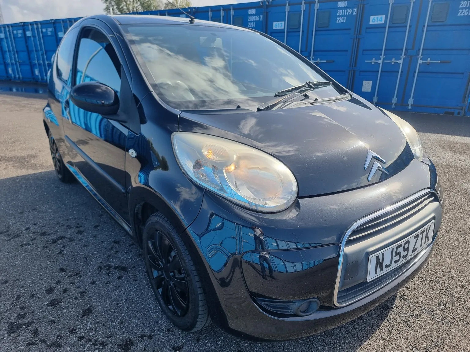 2009 Citroen C1 1.0 i VTR