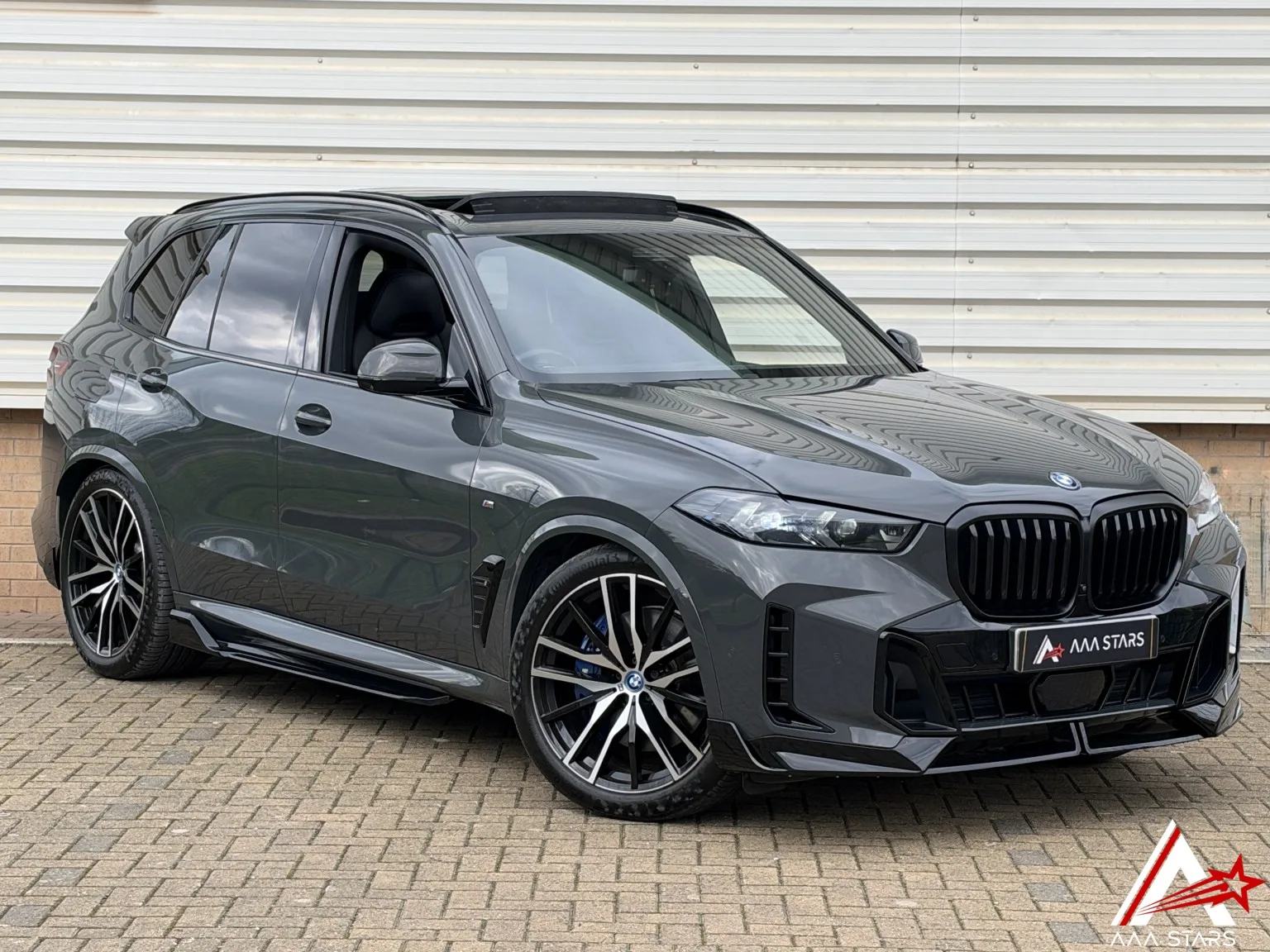 2023 BMW X5 3.0 50e 25.7kWh M Sport Steptronic xDrive Euro 6 (s/s) 5dr