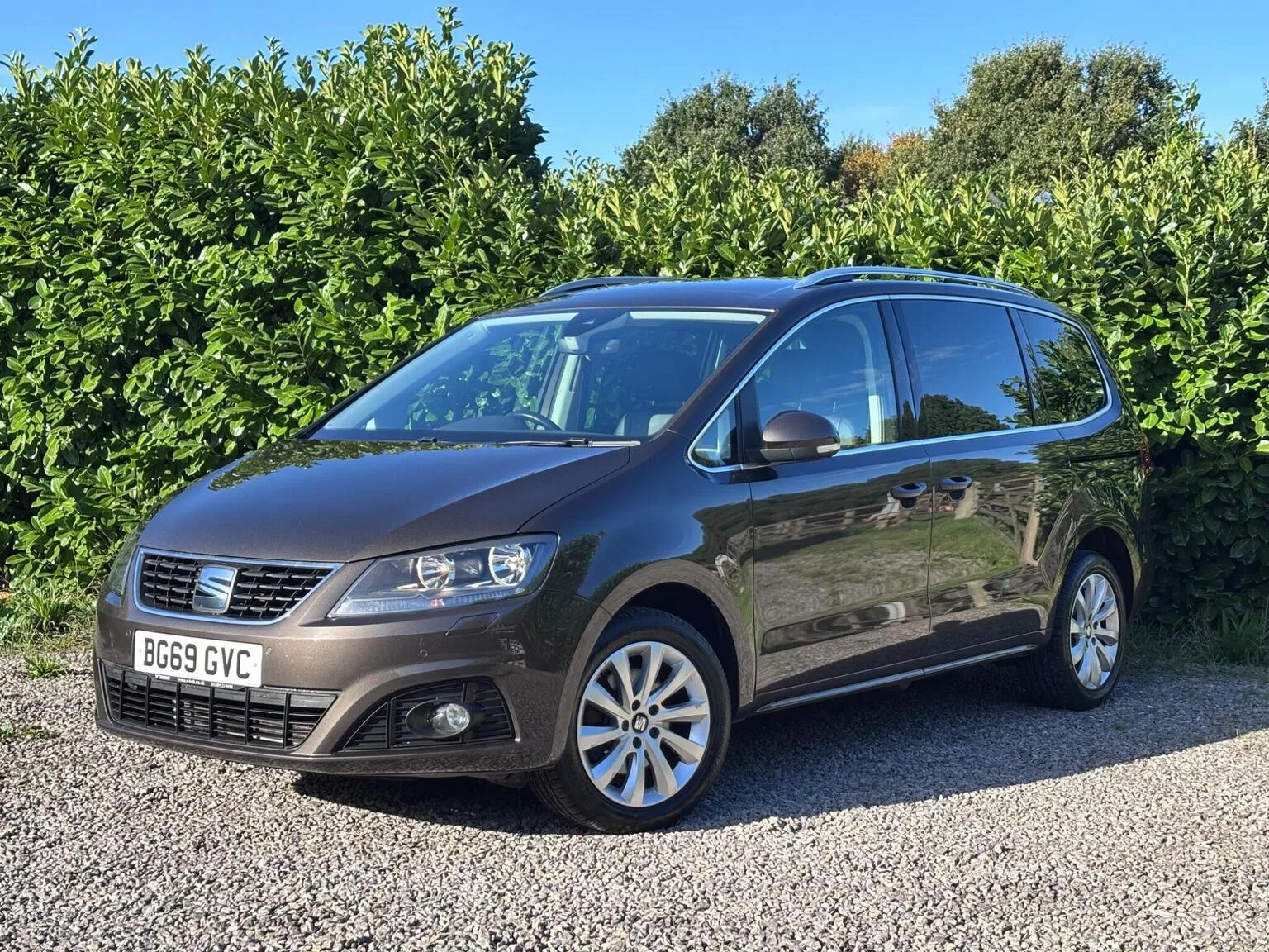 2019 SEAT Alhambra 2.0 TDI SE L DSG Euro 6 (s/s) 5dr