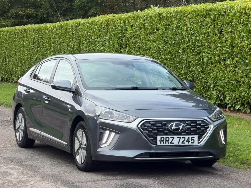 2019 Hyundai Ioniq 1.6 h-GDi SE Connect DCT Euro 6 (s/s) 5dr