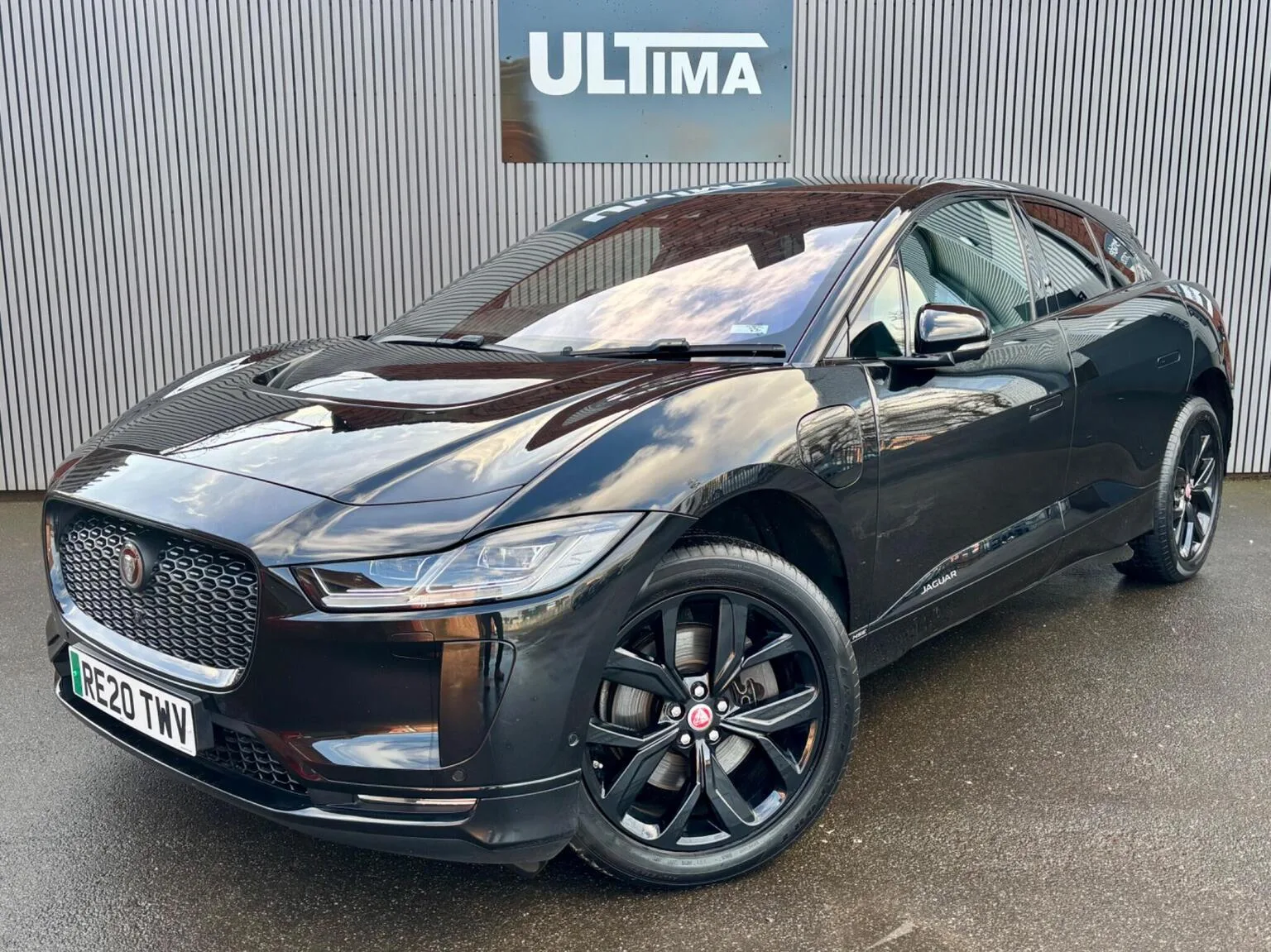 2020 Jaguar I-Pace 400 90kWh HSE Auto 4WD 5dr