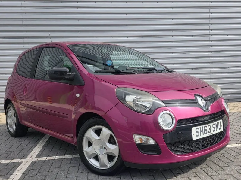 2013 Renault Twingo 1.2 16V Dynamique Euro 5 3dr