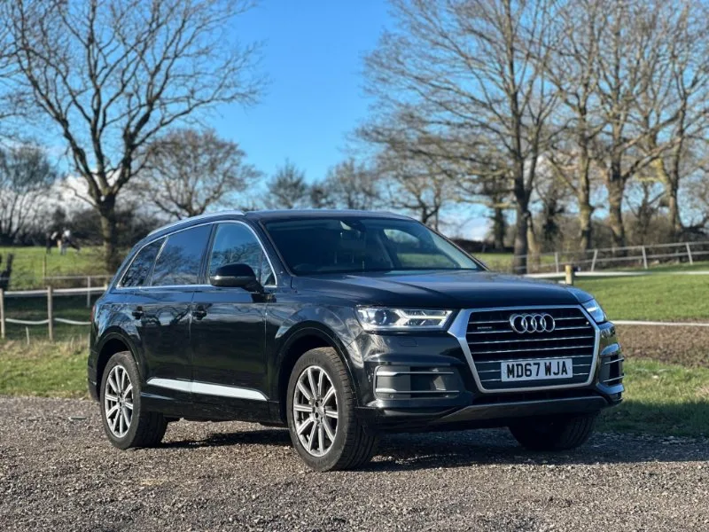 2017 Audi Q7 3.0 TDI V6 SE SUV 5dr Diesel Tiptronic quattro Euro 6 (s/s) (272 ps)