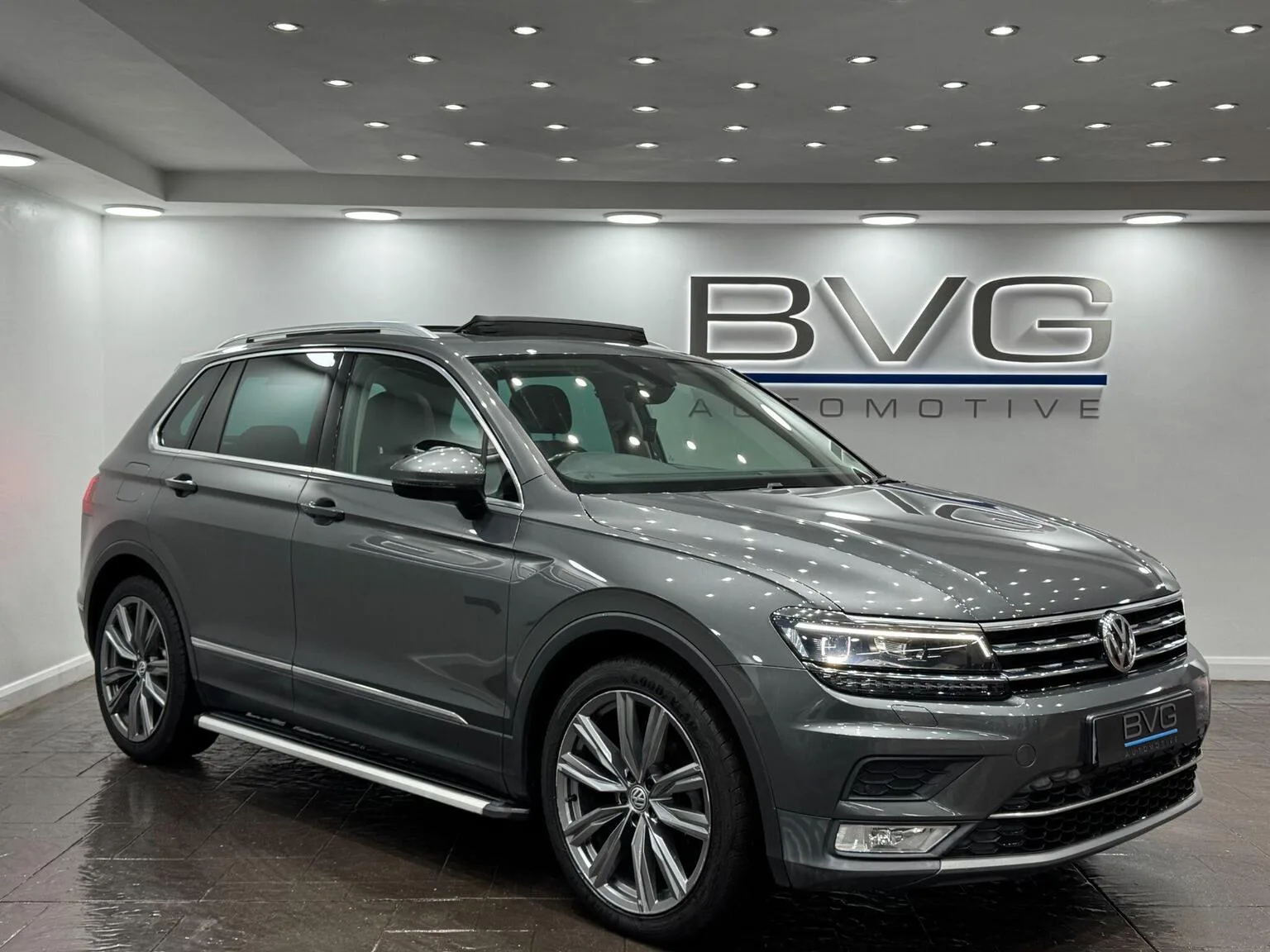 2017 Volkswagen Tiguan 2.0 TDI SEL DSG 4Motion Euro 6 (s/s) 5dr