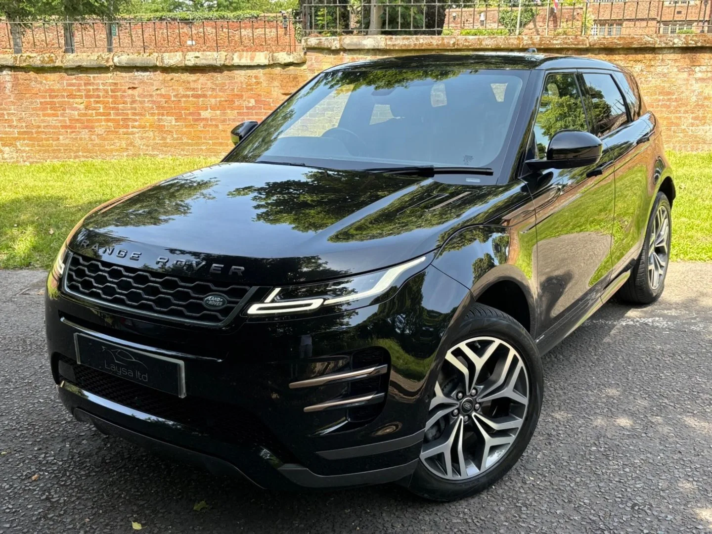 2019 Land Rover Range Rover Evoque 2.0 D180 R-Dynamic HSE Auto 4WD Euro 6 (s/s) 5dr