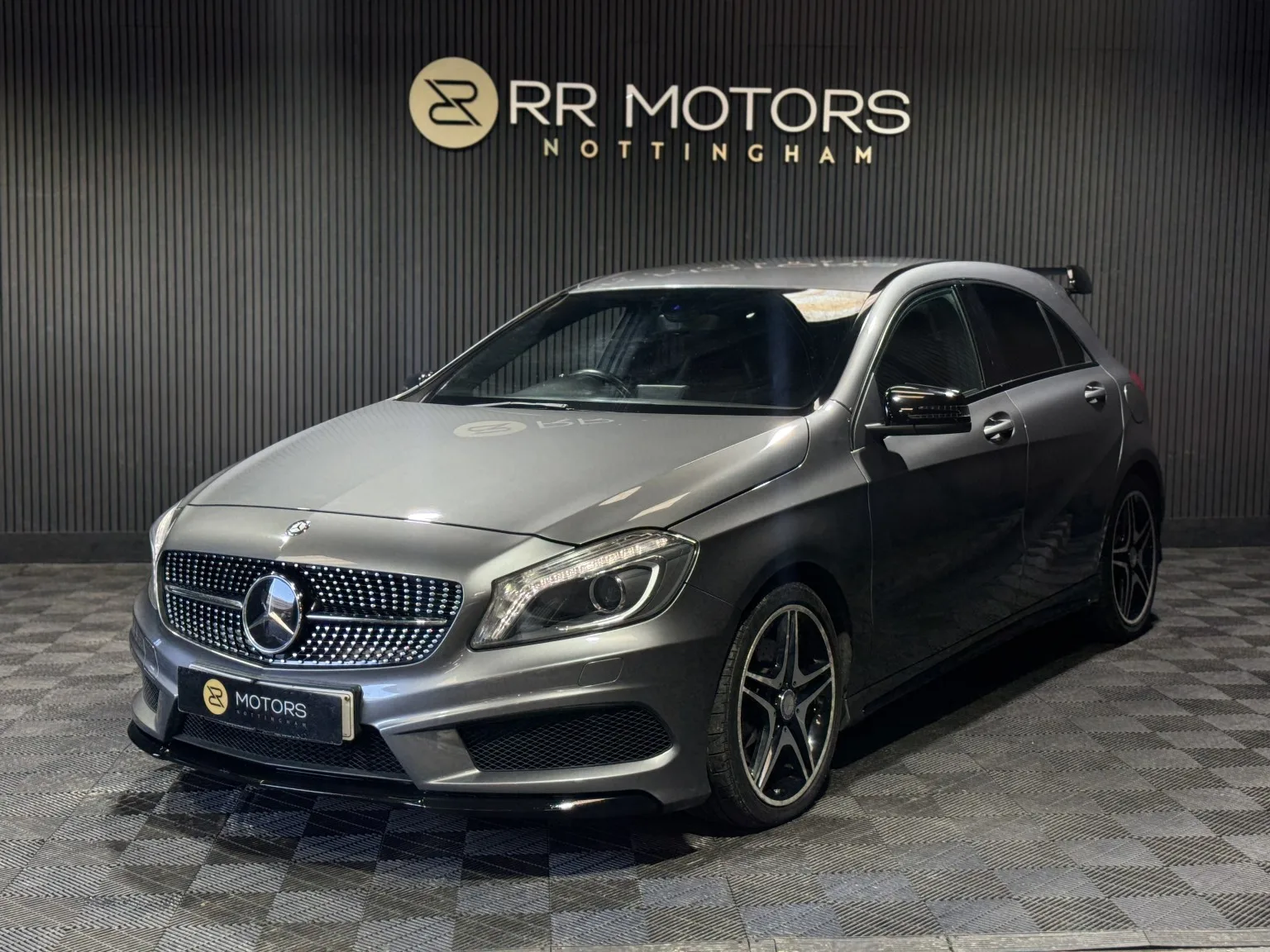 2014 Mercedes-Benz A Class 2.1 A220 CDI AMG Sport