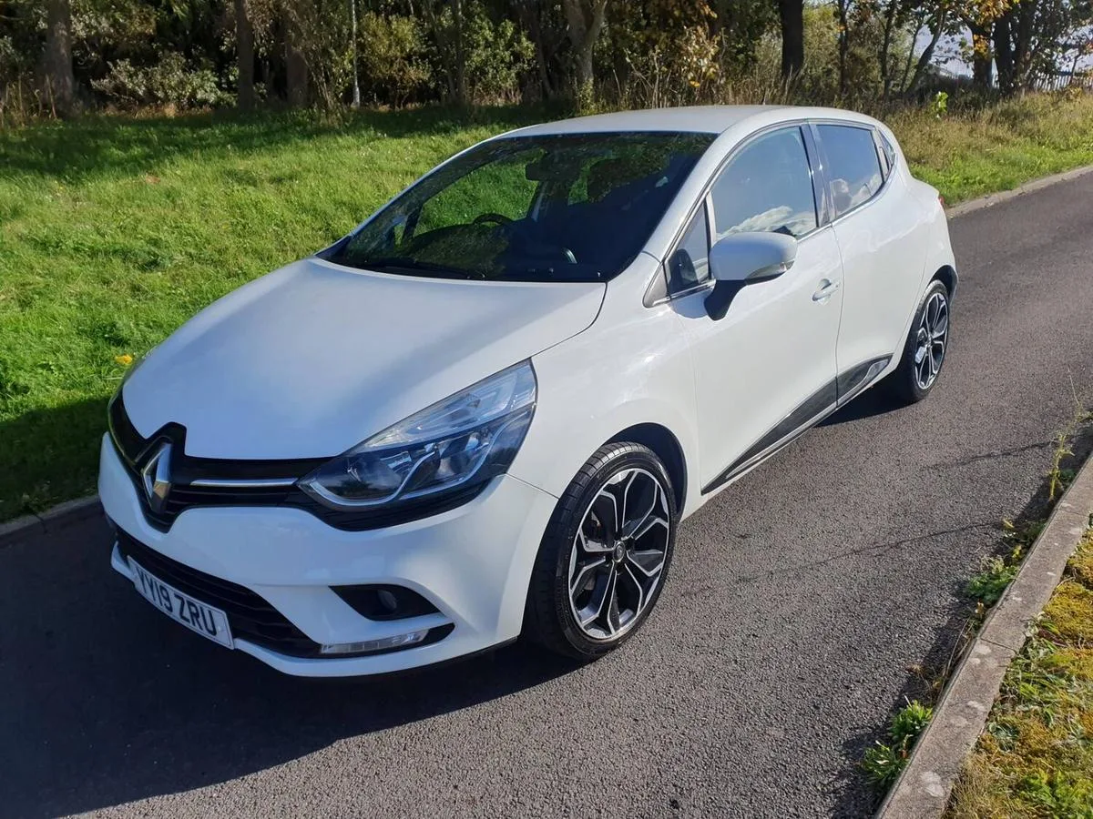 2019 Renault Clio 0.9 TCE 75 Iconic 5dr