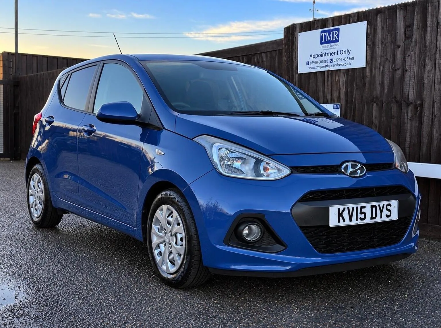 2015 Hyundai I10 1.2 SE Euro 5 5dr