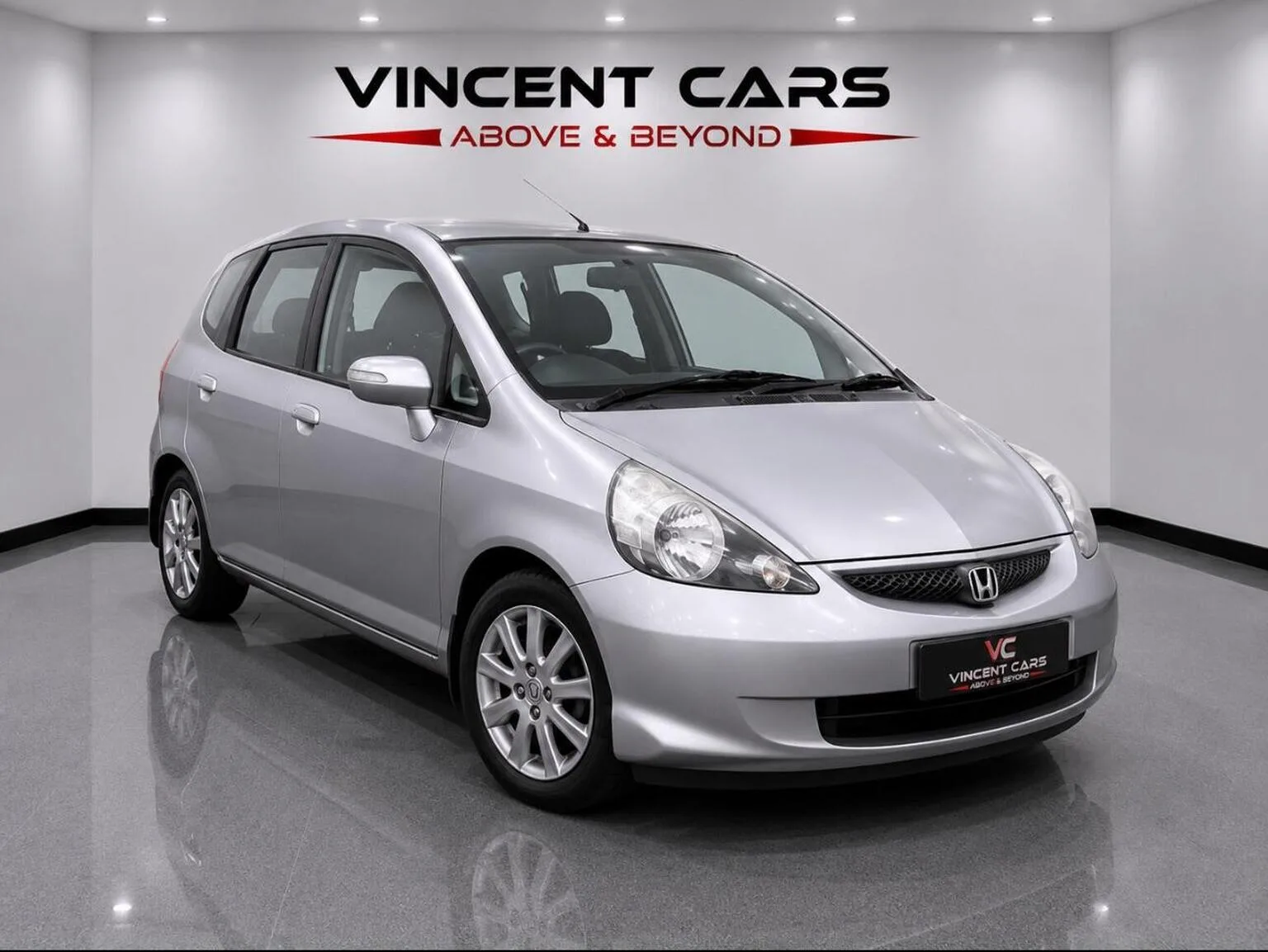 2008 Honda Jazz 1.4 i-DSI SE CVT-7 5dr